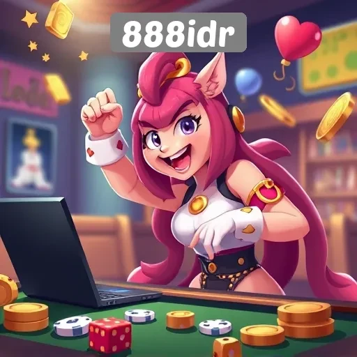 Tantangan dan Peluang di Pasar Game Online 888idr