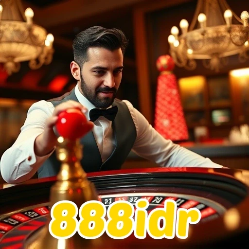 888idr: Komunitas Game Online yang Penuh Keceriaan untuk Anda