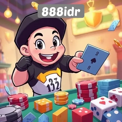 Beragam Pilihan Game Menarik di 888idr