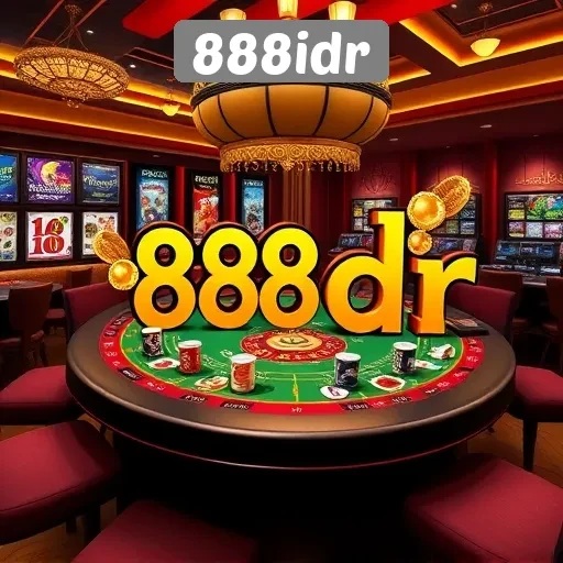 Keberagaman Permainan yang Ditawarkan oleh 888idr