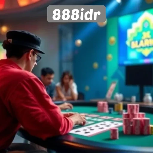 Kenali Fitur Menarik di 888idr untuk Penggemar Game