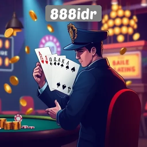 Menjelajahi Fitur Unggulan di Situs 888idr
