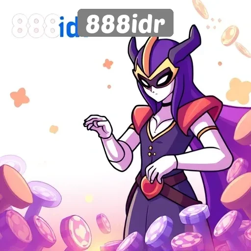 Masa Depan 888idr di Industri Game Indonesia
