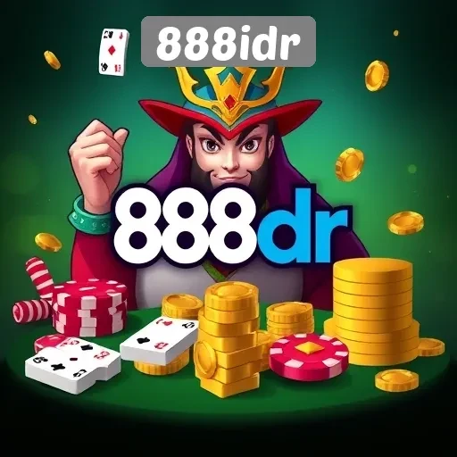 Variasi Permainan Tersedia di 888idr Yang Menarik Untuk Dicoba
