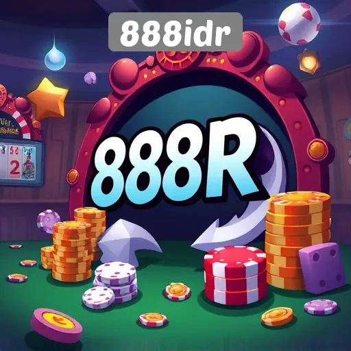 Mengenal 888idr Sebagai Platform Game Online Terpercaya