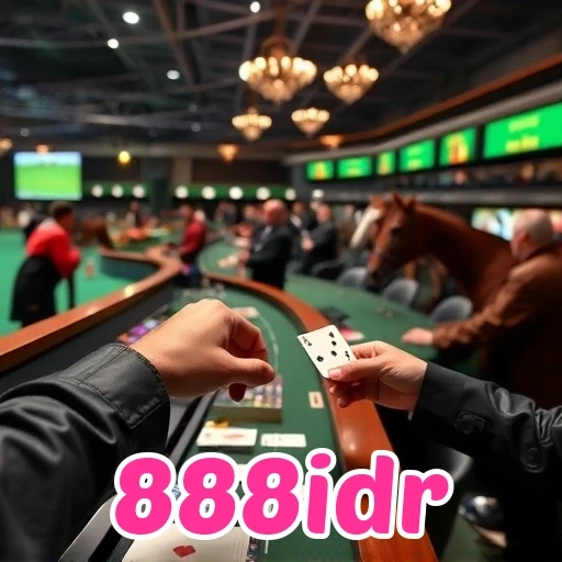 888idr: Keunggulan dan Fitur Menarik Game Online untuk Pengguna Indonesia