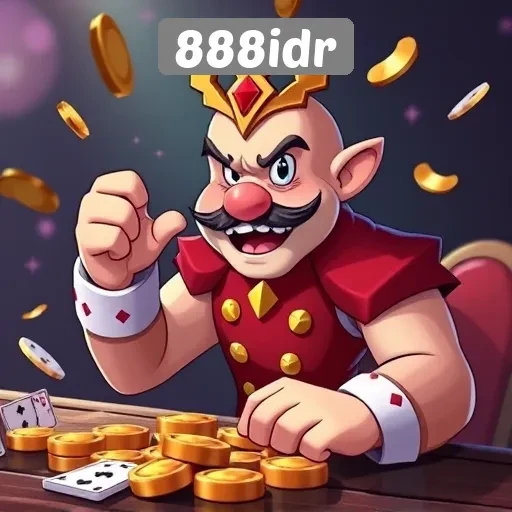 Mengenal Situs Game 888idr untuk Pecinta Game Online
