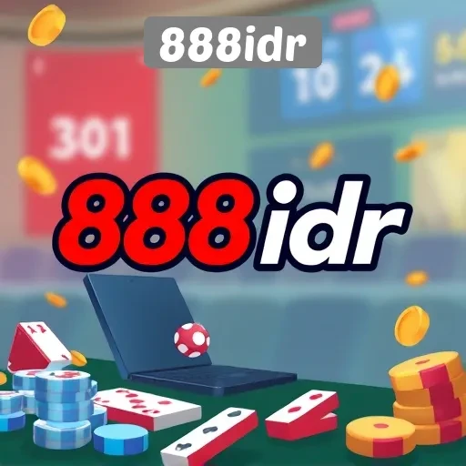 Persaingan di Industri Game Online dan Peran 888idr