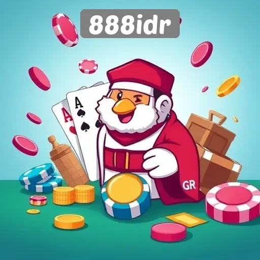 Apa Saja Permainan Populer di 888idr Yang Wajib Dicoba
