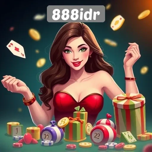 Promosi dan Bonus Menarik di 888idr untuk Pemain