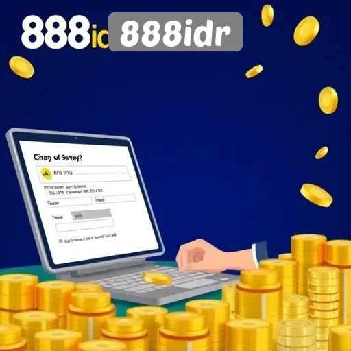 Cara Mendaftar dan Verifikasi Akun di 888idr