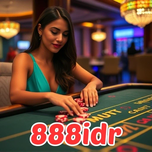 888idr: Pengalaman Game Online Terbaik untuk Pengguna Indonesia