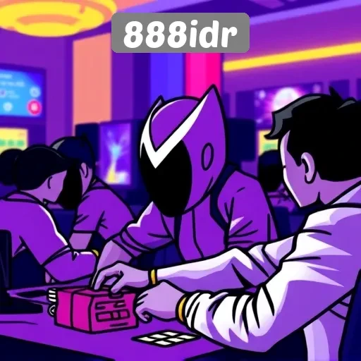 Pengalaman Bermain Aman di Situs 888idr untuk Gamer Indonesia