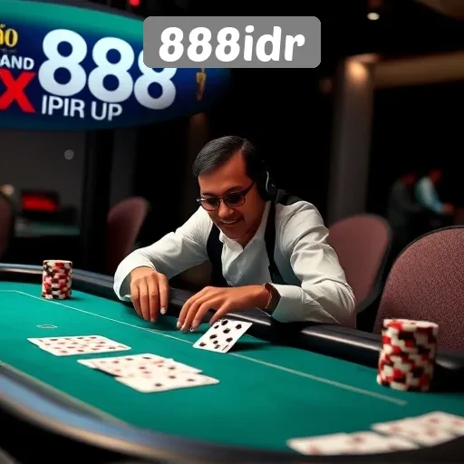 Strategi Bermain Cerdas di 888idr untuk Meningkatkan Peluang Menang