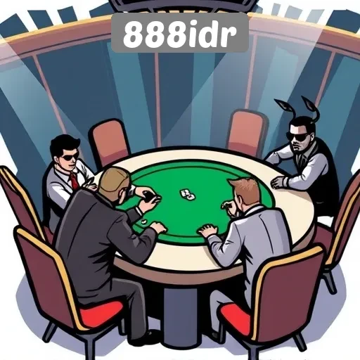 Taktik dan Strategi untuk Menang di 888idr
