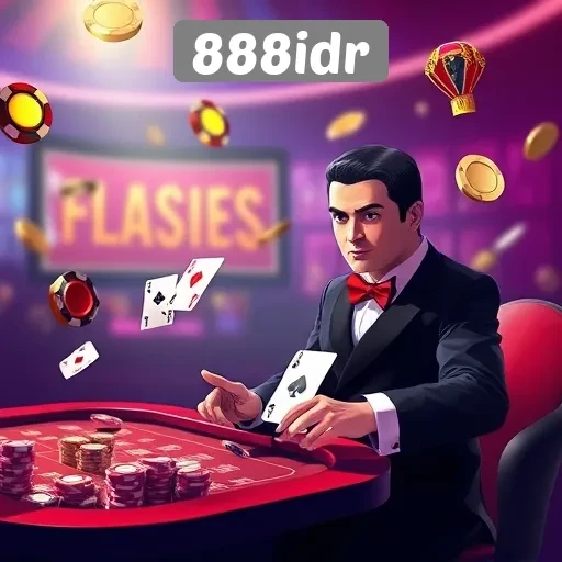 Mengunjungi Situs Game 888idr untuk Pengalaman Bermain Terbaik